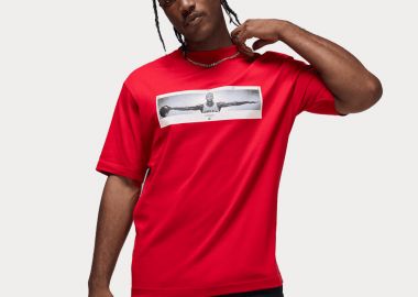 Jordan Wings Photo Ανδρικό T-Shirt (9000232225_86328) - JORDAN - 