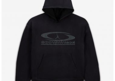Jordan x Travis Scott Pullover Hoodie Black FQ7821010 MBS - Jordan - 