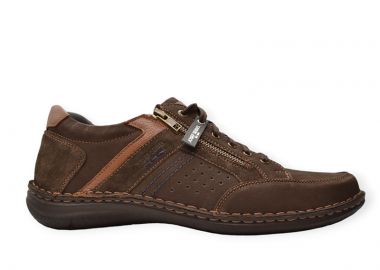 JOSEF SEIBEL Anvers 87 43687 21 331 brown - JOSEF SEIBEL - 