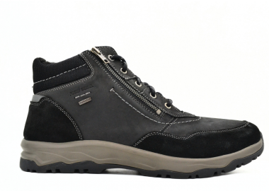 JOSEF SEIBEL LEROY 57 14457 PL240 100 BLACK - JOSEF SEIBEL - 