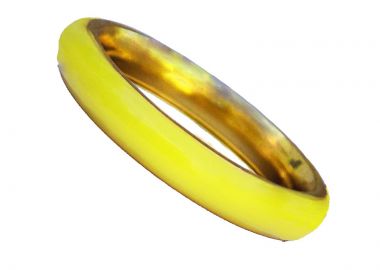 Jt Ατσάλινο χρυσό λεπτό δαχτυλίδι βεράκι σε 4 αποχρώσεις Κίτρινο - Alice's Dreams - 