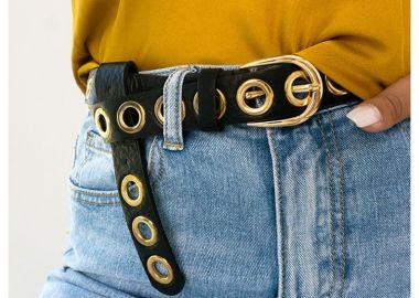 JULIE GOLD BELT - sense-shop - 