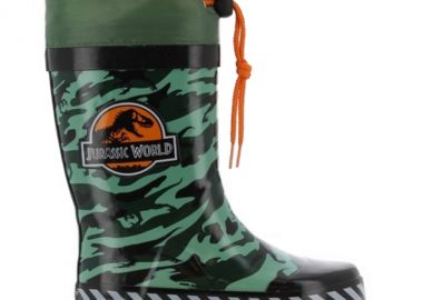 JURASSIC WORLD Γαλότσα 25-35 - ΧΑΚΙ - Leomil - 