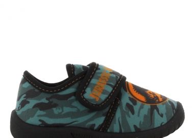 JURASSIC WORLD Παντόφλα 25-33 - ΧΑΚΙ - Leomil - 