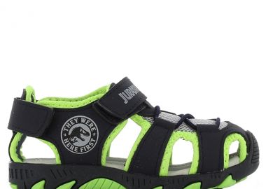 JURASSIC WORLD Παπουτσοπέδιλο 25-33 - Μπλε - Leomil - 