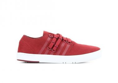 K-Swiss DR Cinch Ανδρικά Sneakers Κόκκινα 03759-592-M - K-Swiss - 
