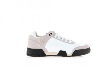 K-Swiss Gstaad Neu Lux Ανδρικό Sneaker Λευκό 03766-128 - K-Swiss - 