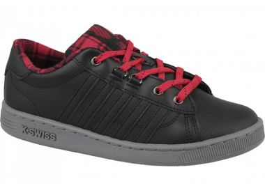 K-Swiss Hoke Plaid 85111-050 - K-Swiss - 