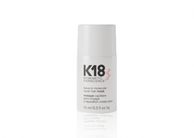 K18 Leave-in Μοριακή Επανορθωτική Μάσκα Μαλλιών 15ml - K18 - 