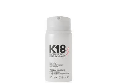 K18 Leave-in Μοριακή Επανορθωτική Μάσκα Μαλλιών 50ml - K18 - 