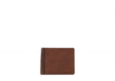 Καφέ ανδρικό πορτοφόλι BANMOOR - ALDO - 