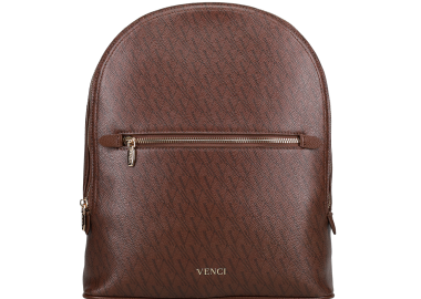 Καφέ backpack - MIGATO - 