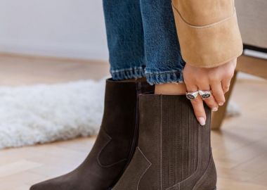 ΚΑΦΕ ΔΕΡΜΑΤΙΝΑ ΜΠΟΤΑΚΙΑ - EDDIE - sense-shop - 