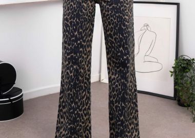 ΚΑΦΕ ΛΕΟΠΑΡ ΤΖΙΝ - SAMI - fashionroom - 