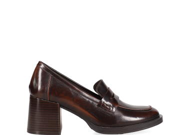 Καφέ loafer - MIGATO - 