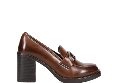 Καφέ loafer - MIGATO - 
