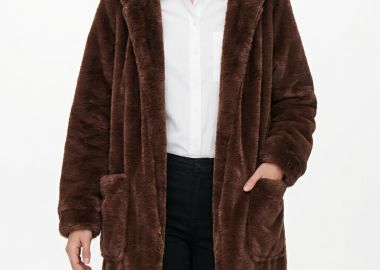 ΚΑΦΕ ΠΑΛΤΟ ΓΟΥΝΑ ΜΕ ΤΣΕΠΕΣ - Anna Raxevsky - 