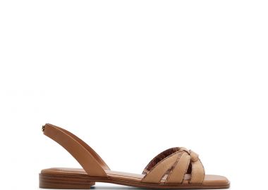 Καφέ σανδάλι ADWIEDAN - ALDO - 