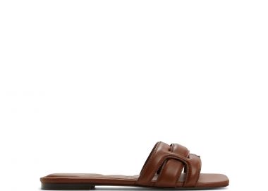 Καφέ σανδάλι ELENARIA - ALDO - 