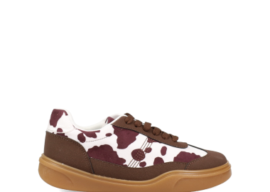 Καφέ sneaker - MIGATO - 