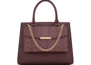 Καφέ τσάντα χειρός LALIA - ALDO - 