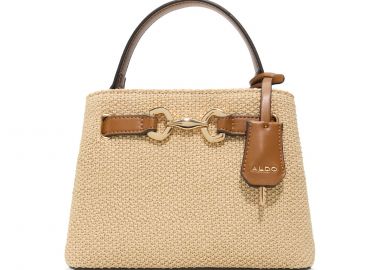 Καφέ τσάντα χειρός MARINIA - ALDO - 