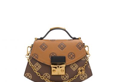 Καφέ τσάντα χειρός WYOTA - ALDO - 