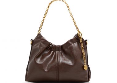 Καφέ τσάντα ώμου KOANA - ALDO - 