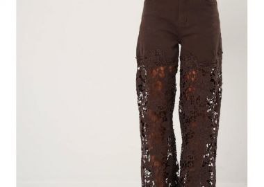 ΚΑΦΕ ΤΖΙΝ ΜΕ ΔΑΝΤΕΛΑ - LACE - sense-shop - 