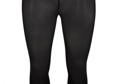 Καλσόν κολάν 80 den σε μαύρο χρώμα -  - 