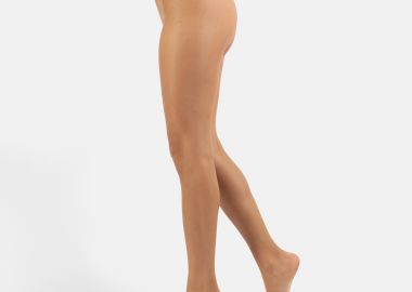 Καλσόν με ανοιχτά δάχτυλα 10 DENIER - CETTE - 