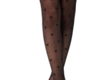 ΚΑΛΣΟΝ ΜΕ ΦΙΟΓΚΑΚΙΑ - BOWS - fashionroom - 