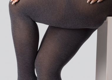 Καλσόν οπάκ MELANGE 70 DEN 3D -  - 