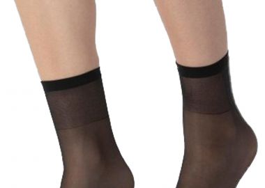 Καλτσάκια Bic Touch Socquette 15D, Μαύρο, One Size,(3 Ζεύγη) 3086123647664-BLACK Γυναικείο - Bic - 