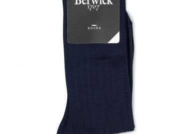 Κάλτσες ανδρικές Berwick Μπλε CAL9964 100 - Berwick - 
