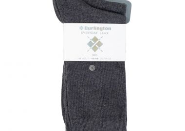 Κάλτσες ανδρικές Burlington Γκρι 3081 21045 100 - Burlington - 