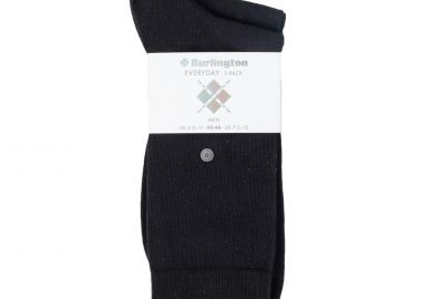 Κάλτσες ανδρικές Burlington Μαύρο 3000 21045 100 - Burlington - 