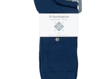 Κάλτσες ανδρικές Burlington Μπλε 6120 21045 100 - Burlington - 