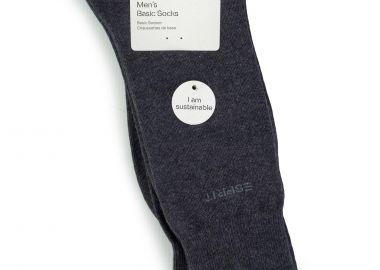 Κάλτσες ανδρικές Esprit Γκρι Σκούρο 3080 17811 100 - Esprit - 