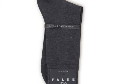 Κάλτσες ανδρικές Falke Γκρι 3095 14792-TIAGO 251 - Falke - 