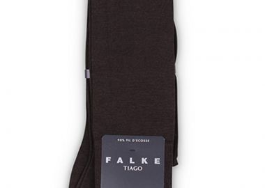 Κάλτσες ανδρικές Falke Καφέ 5930 15662-TIAGO 100 - Falke - 