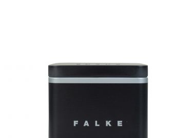 Κάλτσες ανδρικές Falke Μαύρο-Ανθρακί-Γκρι Falke Gifting 13098 100 - Falke - 