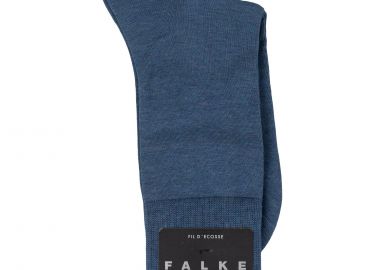 Κάλτσες ανδρικές Falke Μπλε Ανοιχτό 6665 14792-TIAGO 251 - Falke - 