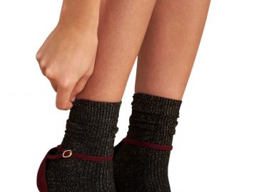 Κάλτσες Attrattivo Lurex 9G23469-MULTICOLOR Γυναικείο - Attrattivo - 