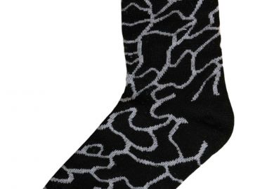 Κάλτσες Attrattivo Με Σχέδιο 9G23473-MULTIBLACK 1 Γυναικείο - Attrattivo - 