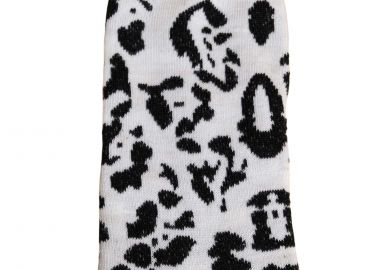 Κάλτσες Attrattivo Με Σχέδιο 9G23473-MULTIBLACK 3 Γυναικείο - Attrattivo - 