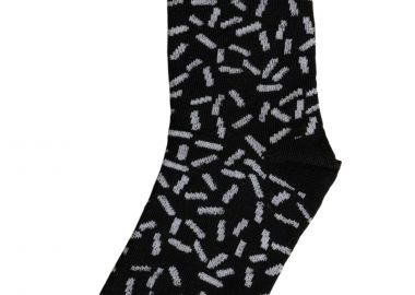 Κάλτσες Attrattivo Με Σχέδιο 9G23473-MULTIBLACK 4 Γυναικείο - Attrattivo - 