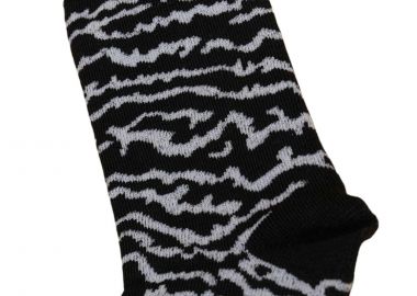 Κάλτσες Attrattivo Με Σχέδιο 9G23473-MULTIBLACK 5 Γυναικείο - Attrattivo - 