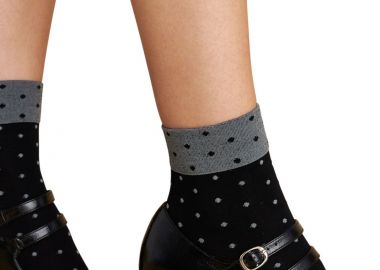 Κάλτσες Attrattivo Πουά 9G23470-MULTICOLOR Γυναικείο - Attrattivo - 