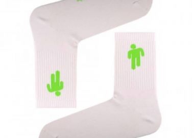 Κάλτσες Billie Elish unisex - chetic socks - 